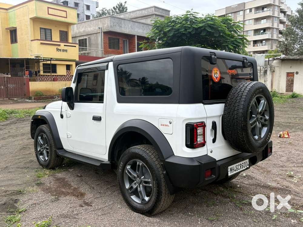 Mahindra Thar Lx 2024