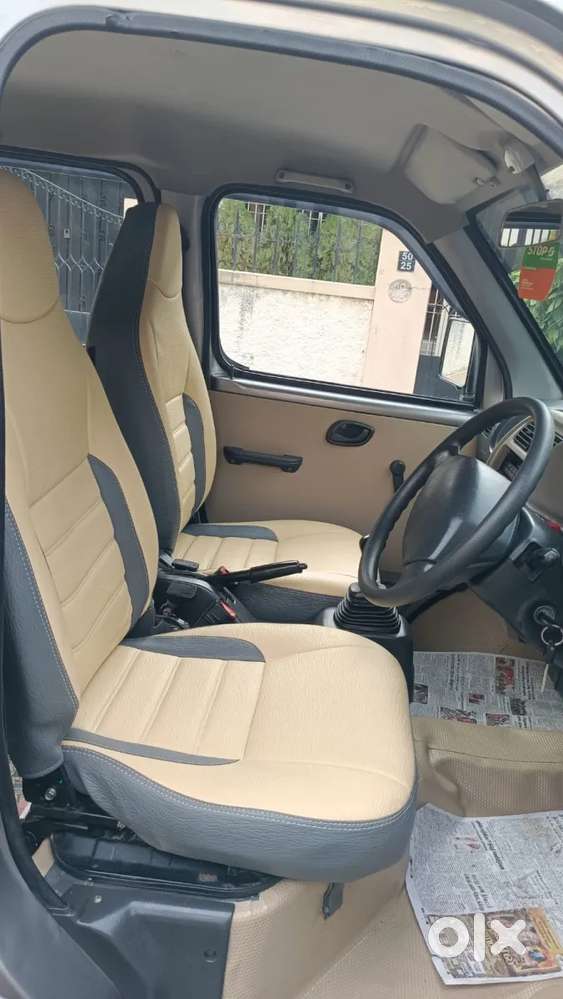 Maruti Suzuki Eeco 1.2 5 Str With A/c+htr, 2014, Petrol