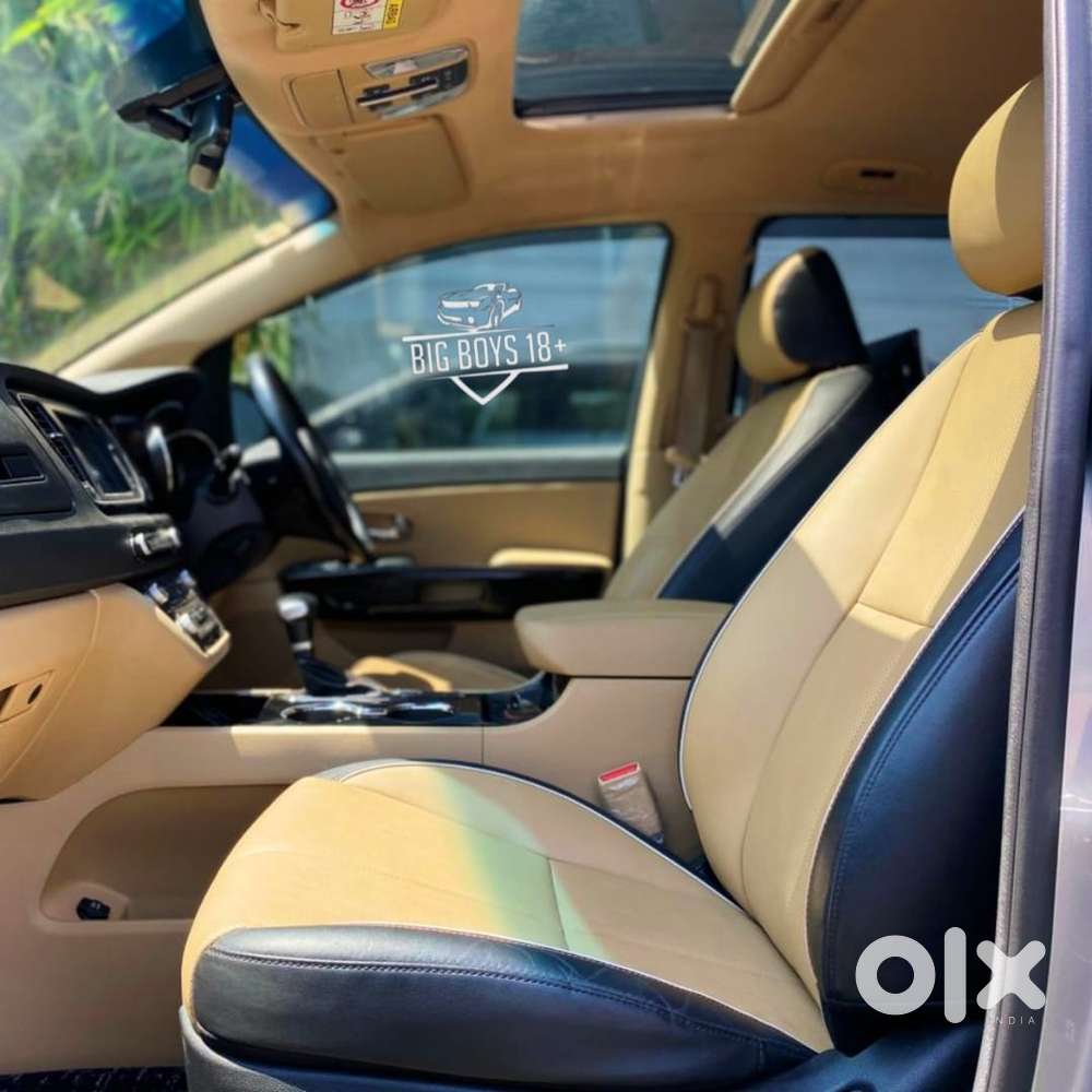 Kia Carnival Limousine, 2020, Petrol