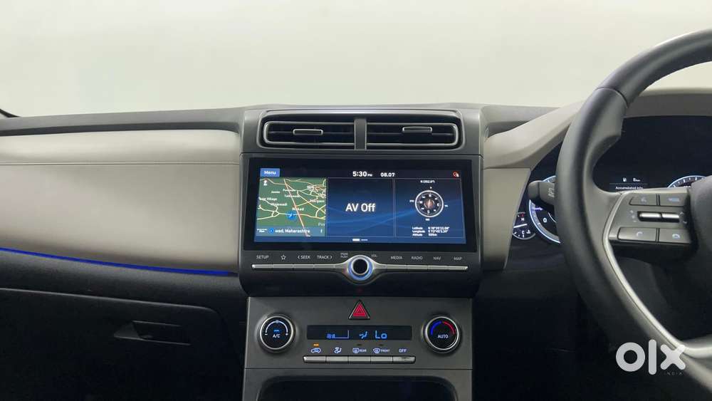 Hyundai Creta 1.5 Sx, 2021, Petrol