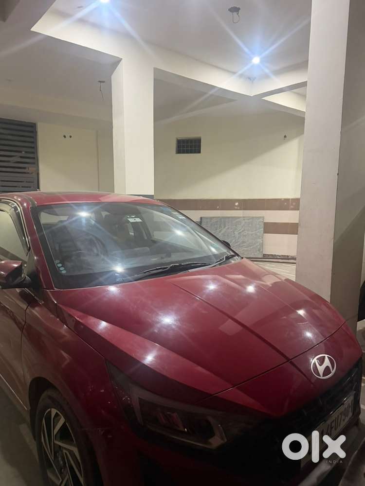 Hyundai New I20 Petrol Manual 2023