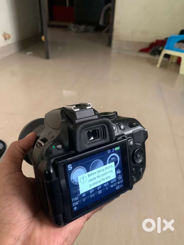 Camera Nikon D5200