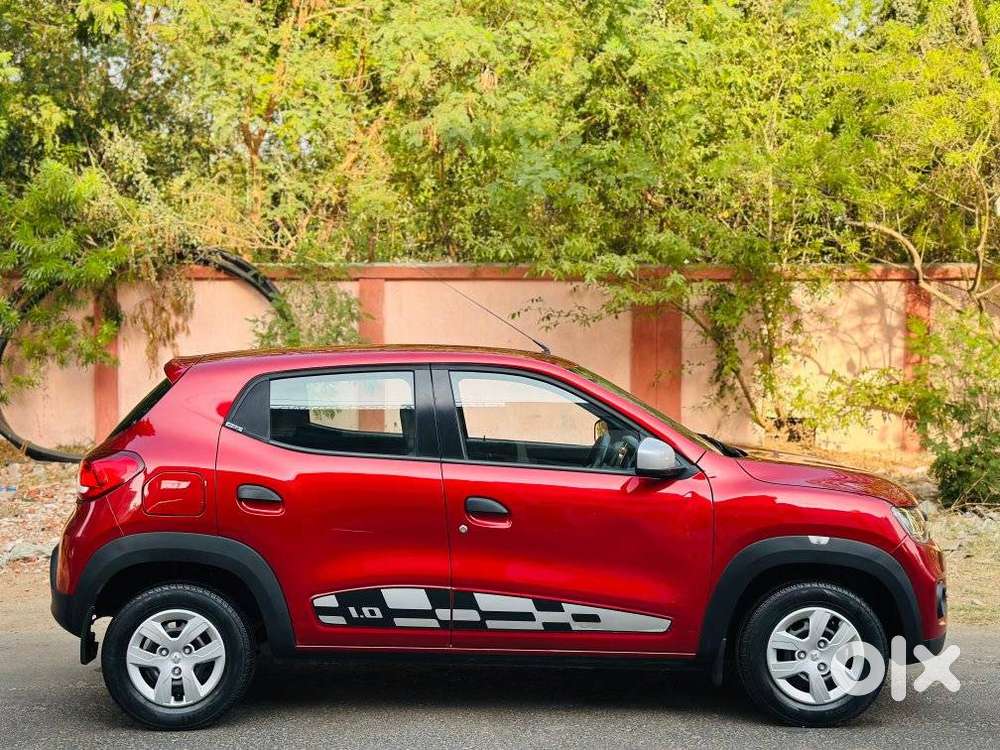 Renault Kwid 1.0 Rxt Optional, 2019, Petrol