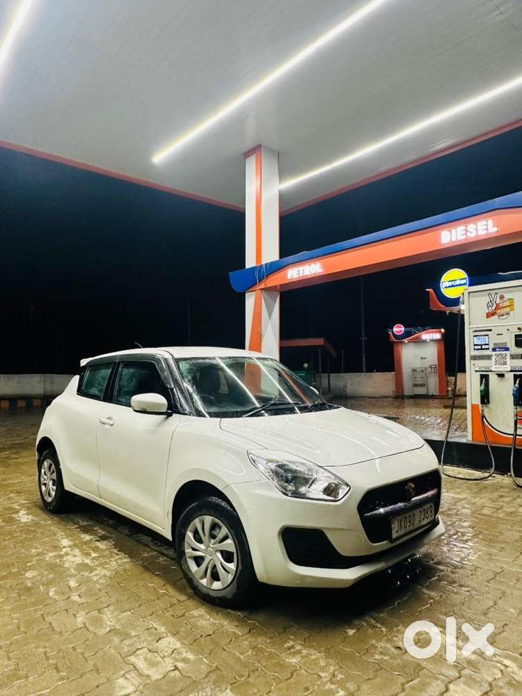 Maruti Suzuki Swift 2023 Petrol Well Maintained