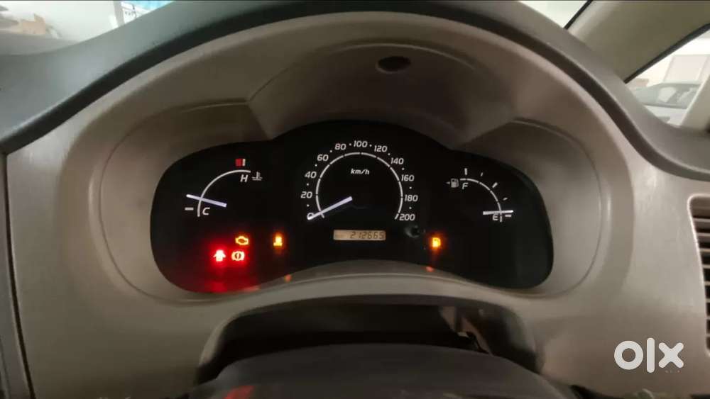 Toyota Innova, 2013, Diesel
