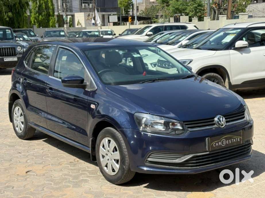 Volkswagen Polo 2009-2013 Petrol Trendline 1.2l, 2015, Petrol