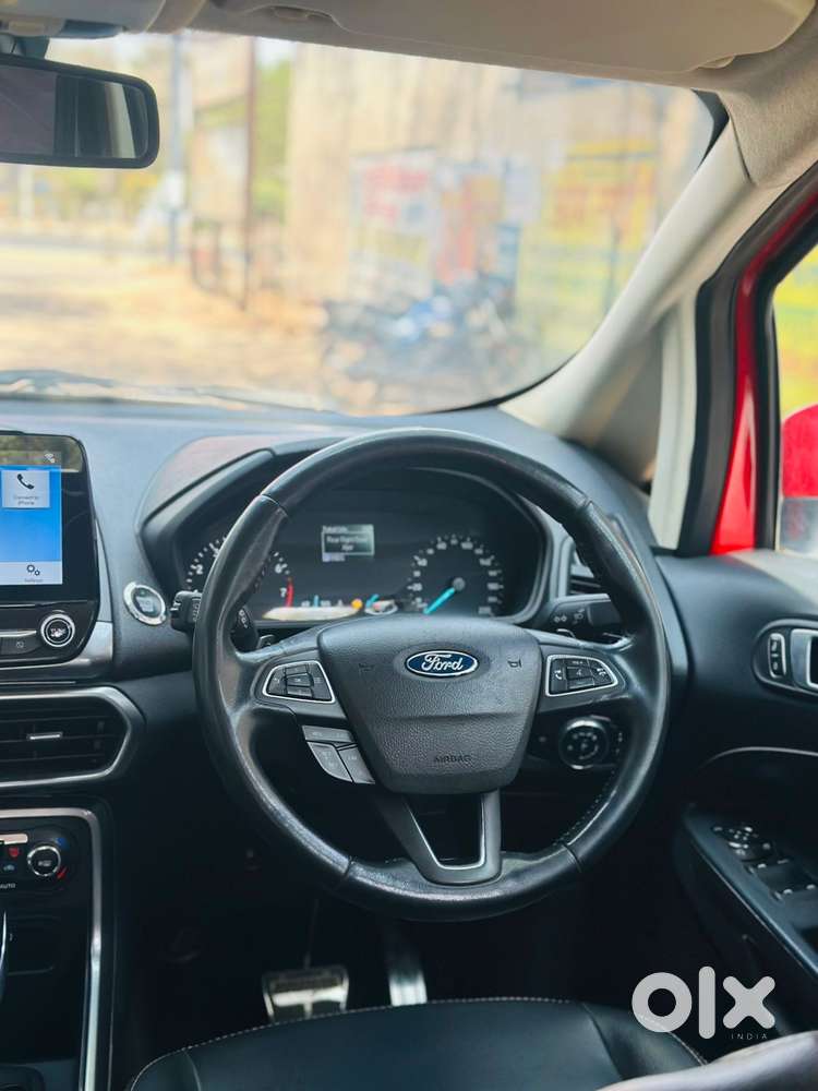 Ford Ecosport 1.5 Titanium Plus Sports, 2019, Petrol