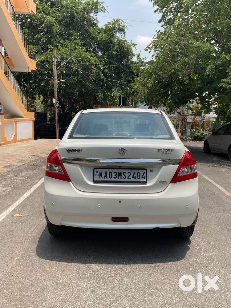 Maruti Suzuki Swift Dzire Vdi Bsiv, 2013, Diesel