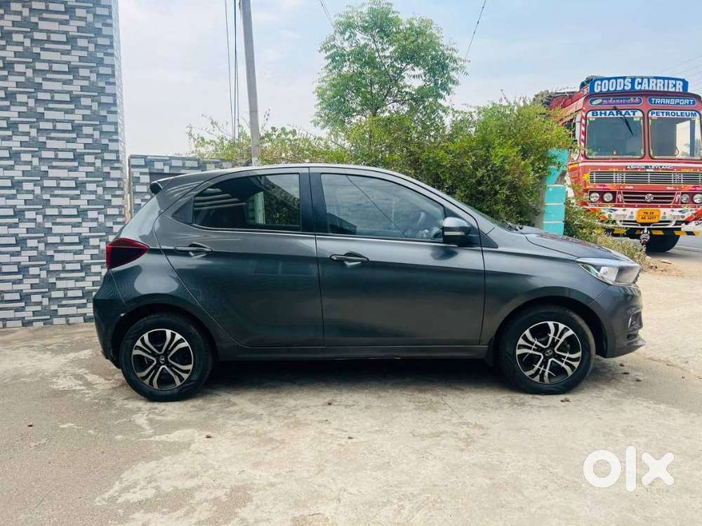 Tata Tiago 1.2 Revotron Xza, 2020, Petrol