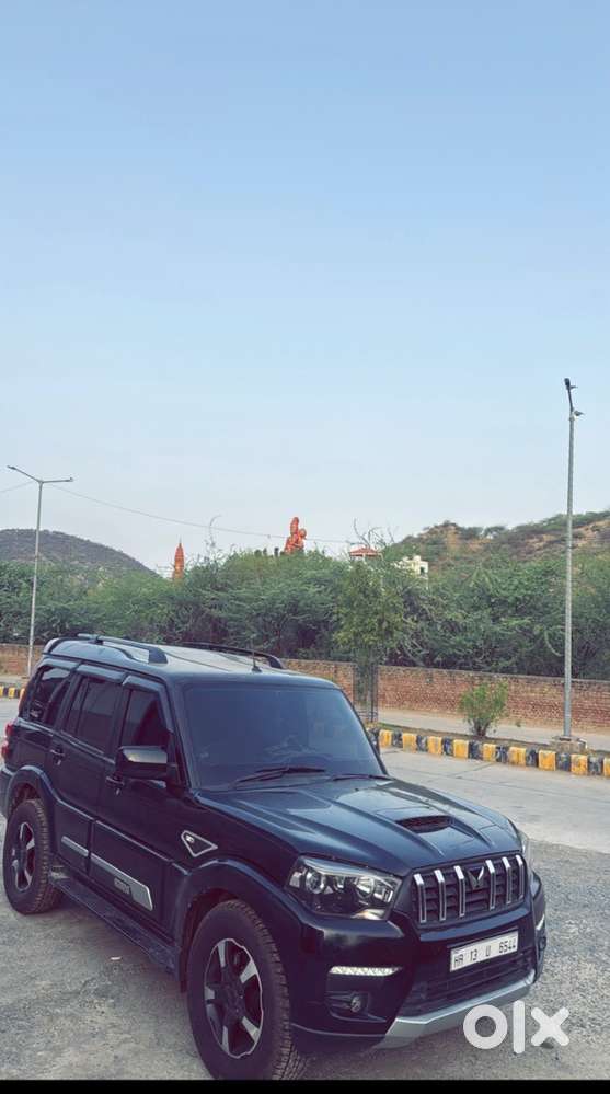 Mahindra Scorpio 2023 Classic