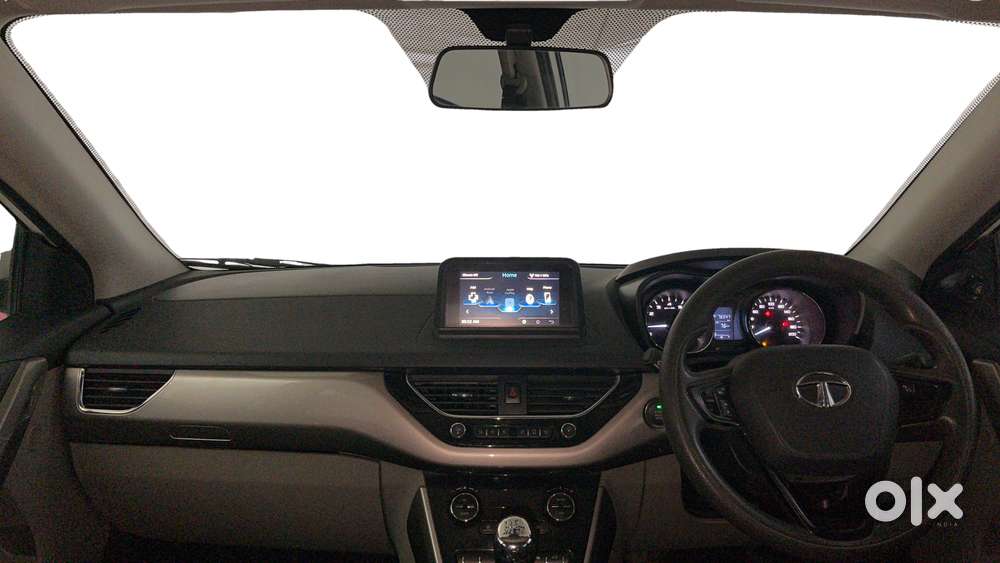 Tata Nexon 1.2 Revotron Xz Plus, 2019, Petrol