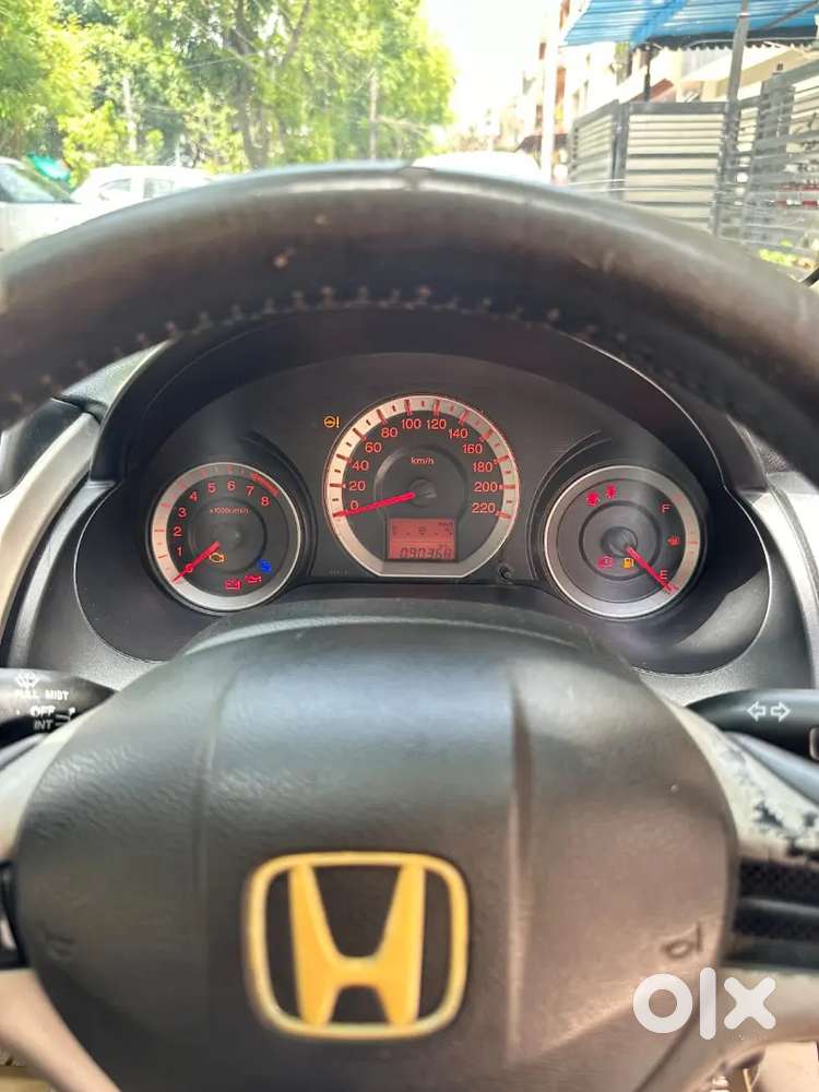 Honda City 2011 Petrol Well Maintained