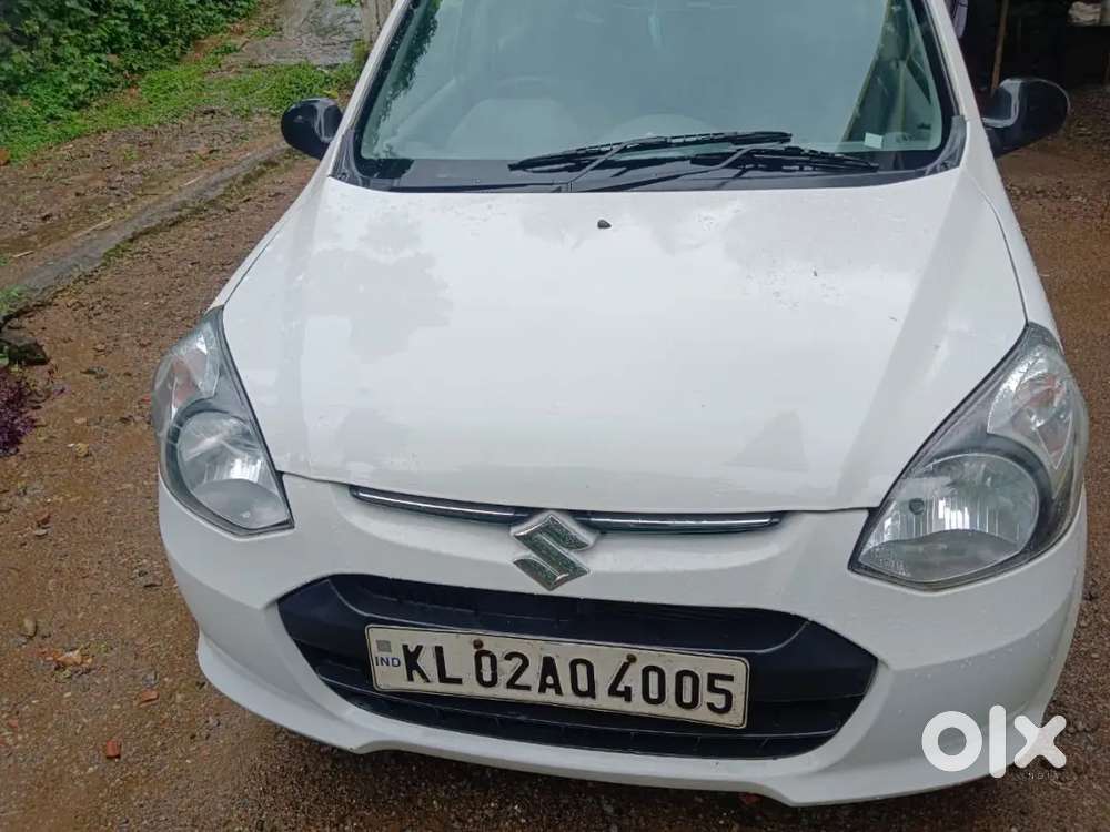 Maruti Suzuki Alto 800 2013 Petrol 80000 Km Driven
