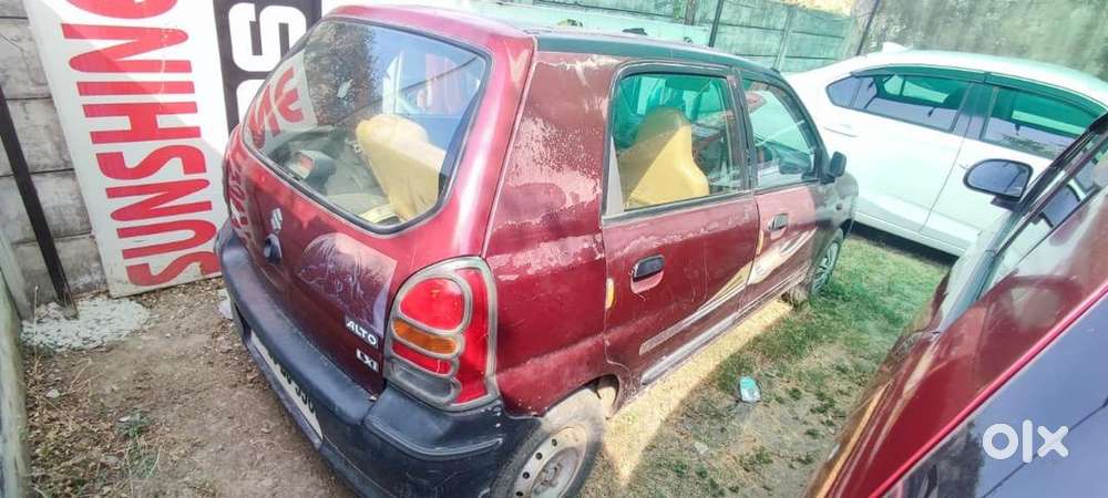 Maruti Suzuki Alto 800 2010 Petrol 100000 Km Driven