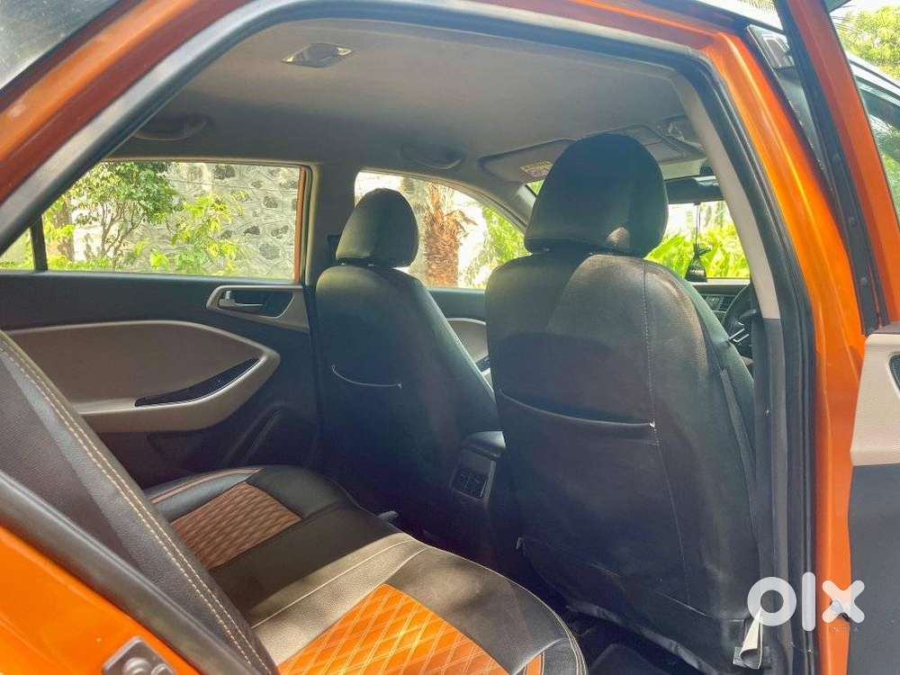 Hyundai Elite I20 [ ] 1.2 Sportz, 2018, Petrol