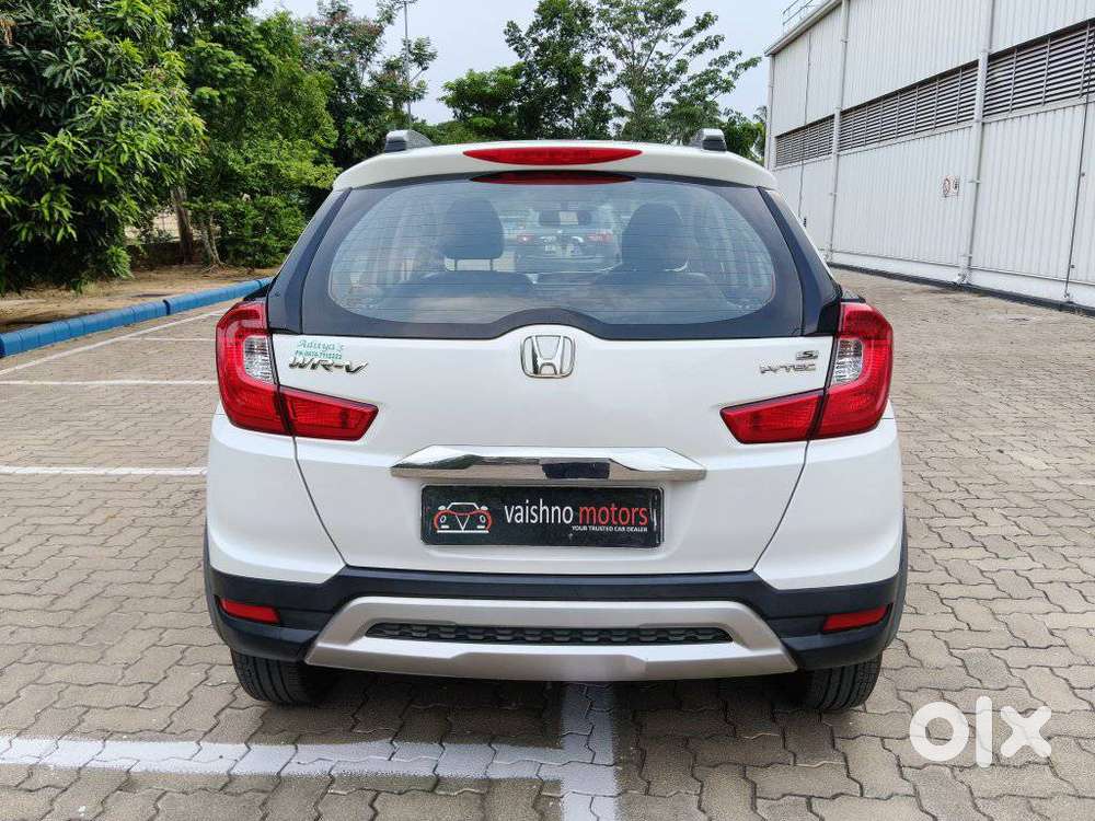 Honda Wr-v I-vtec S, 2017, Petrol