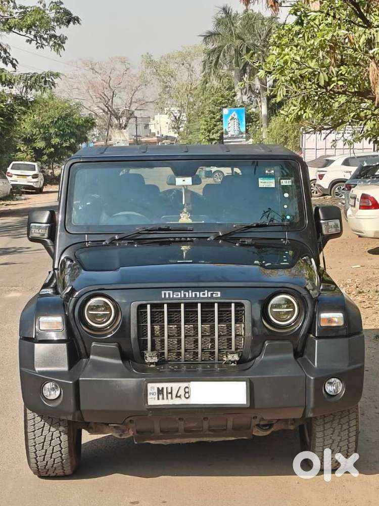 Mahindra Thar Lx D 4wd At, 2022, Diesel