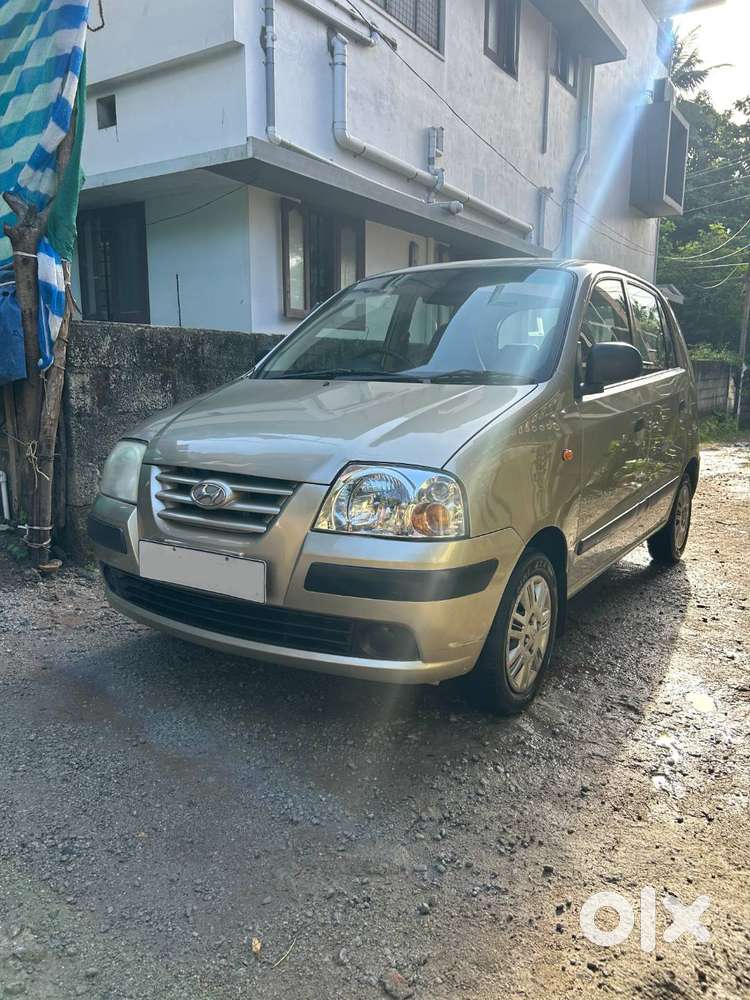 Hyundai Santro Xing 2010 Petrol 122759 Km Driven