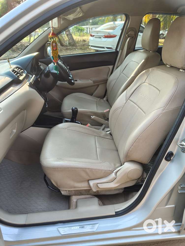 Maruti Suzuki Swift Dzire Vxi(o) Mt, 2018, Petrol