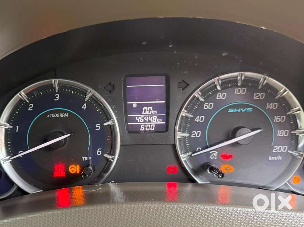 Maruti Suzuki Ertiga Vdi, 2015, Diesel