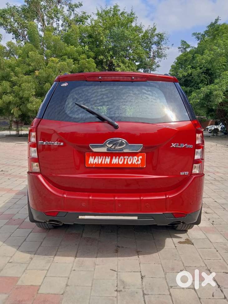 Mahindra Xuv500 W8, 2014, Diesel