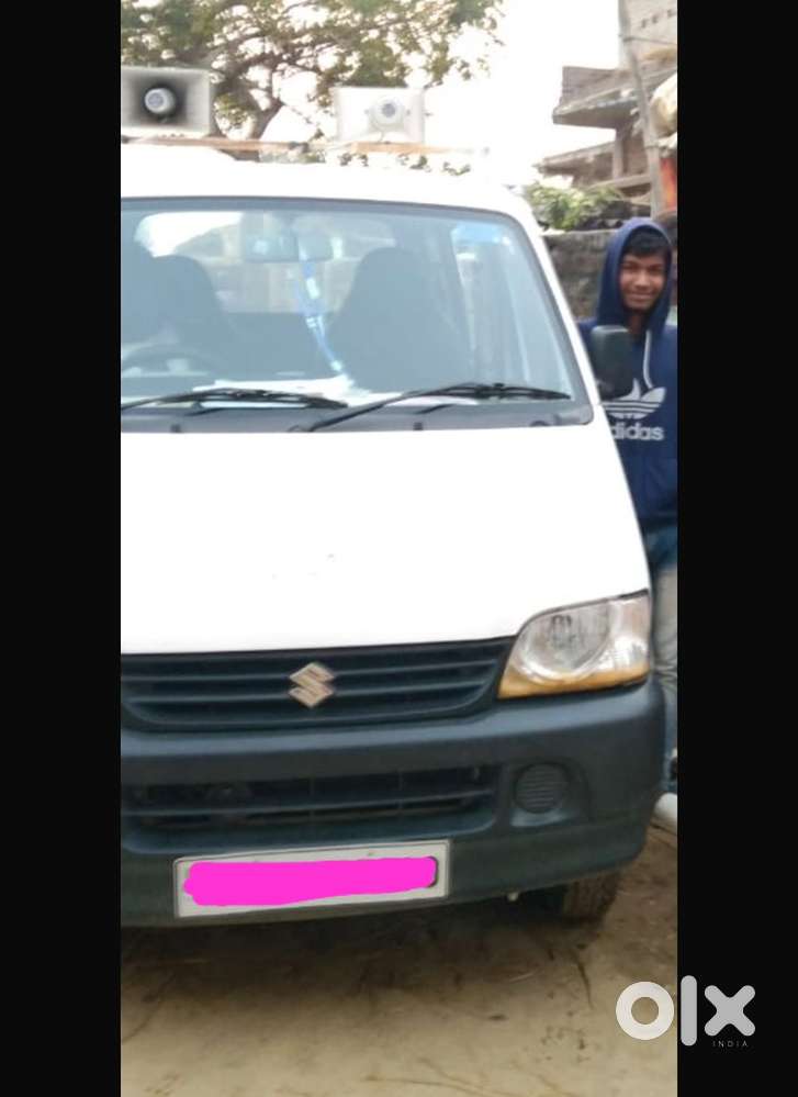 Maruti Suzuki Eeco Petrol Good Condition