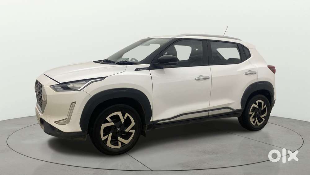 Nissan Magnite 1.0 Xv Turbo Cvt, 2021, Petrol