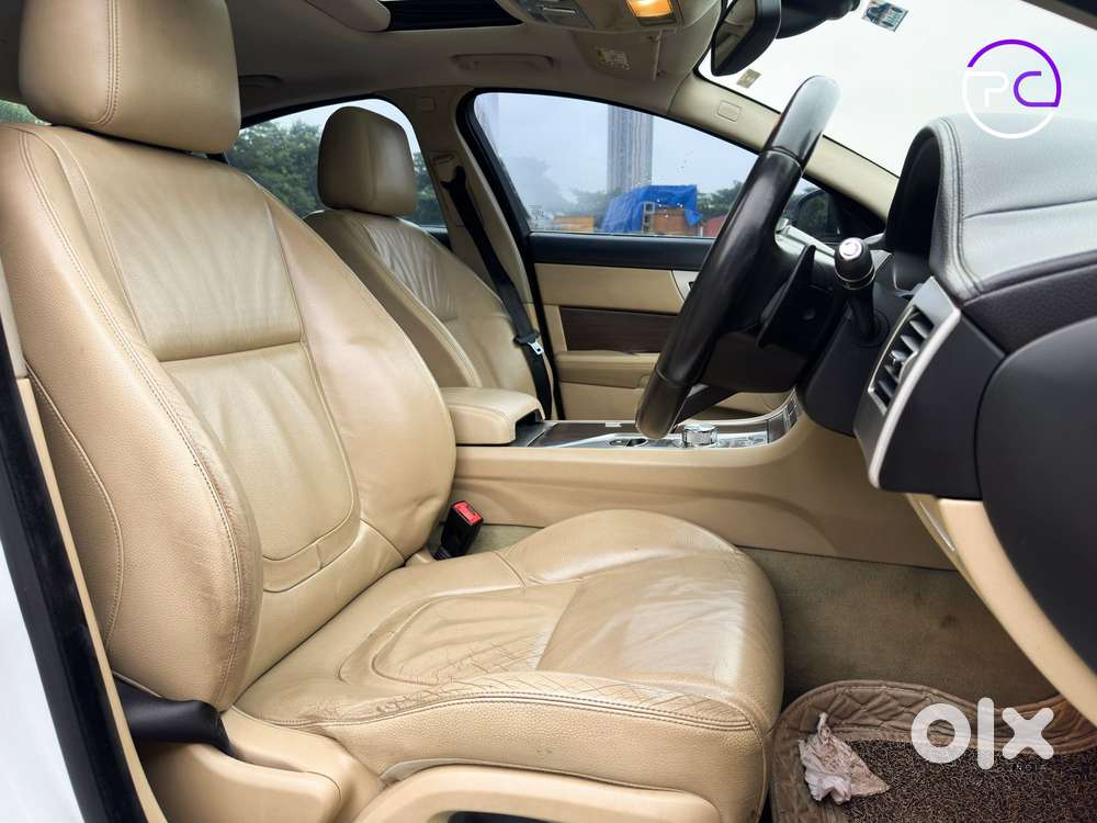 Jaguar Xf 2.2 Diesel, 2014, Diesel