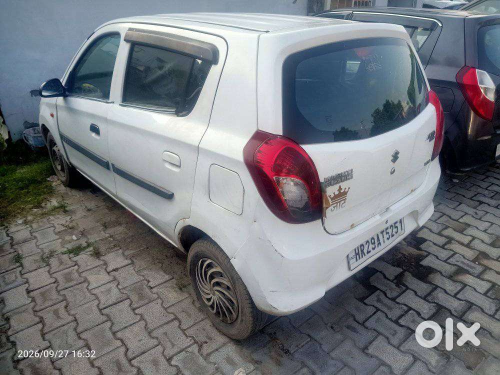 Maruti Suzuki Alto 800 Vxi Airbag, 2019, Petrol