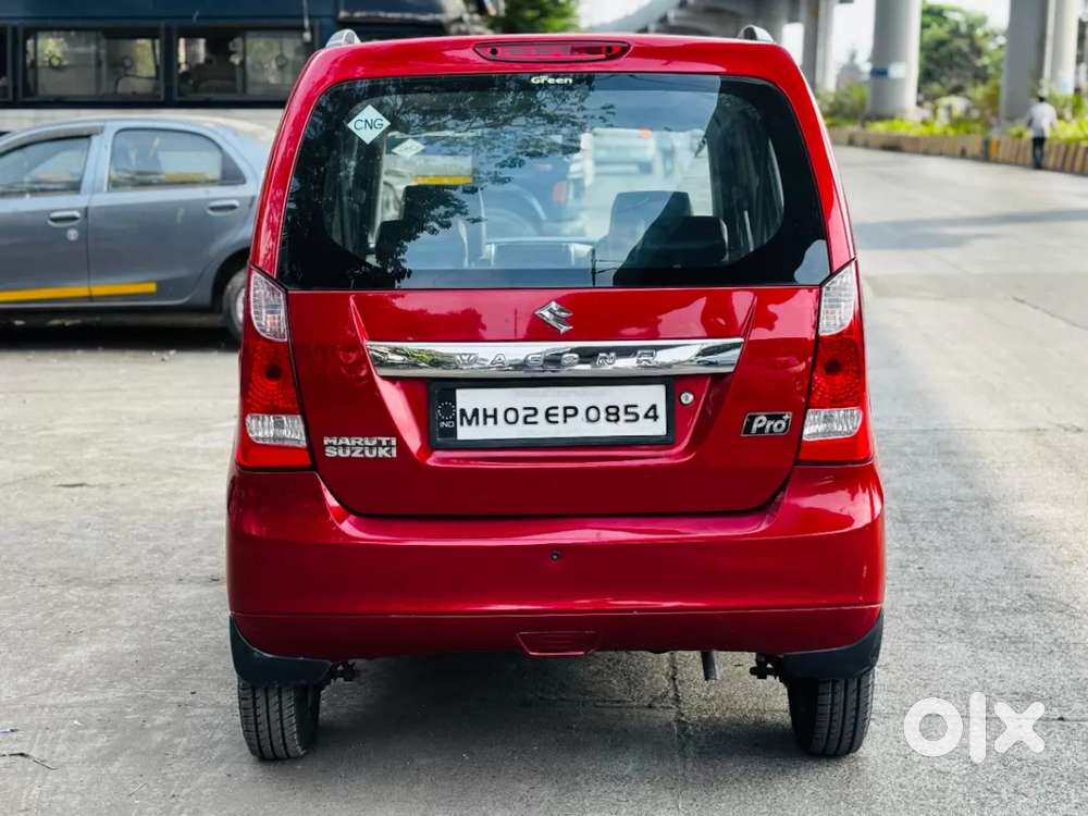 Maruti Suzuki Wagon R 1.0, 2017, Cng & Hybrids