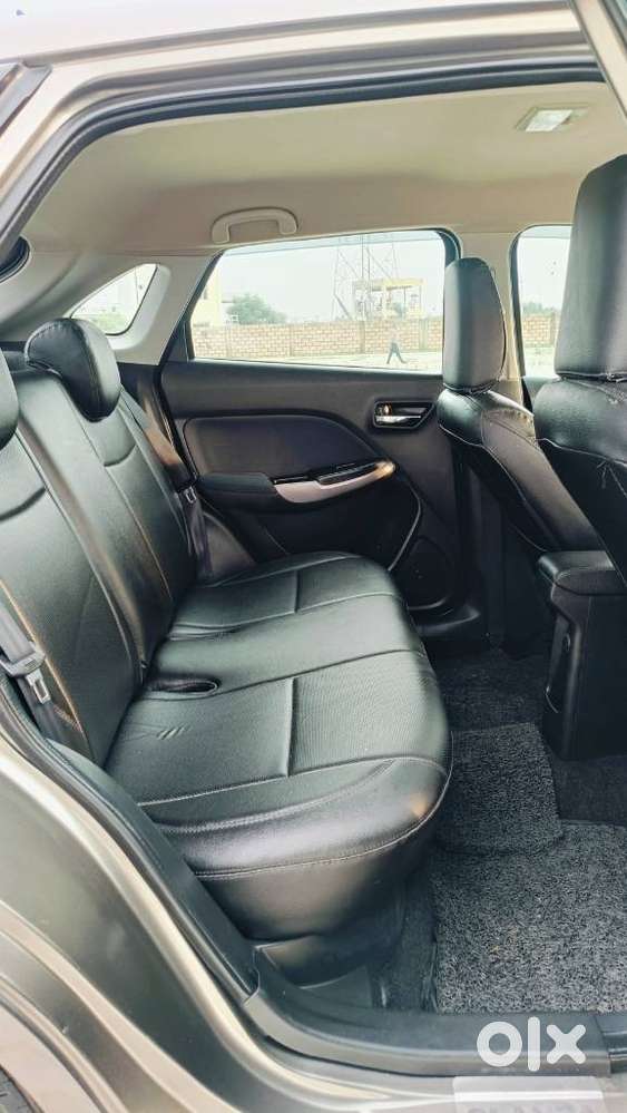 Toyota Glanza V, 2021, Petrol