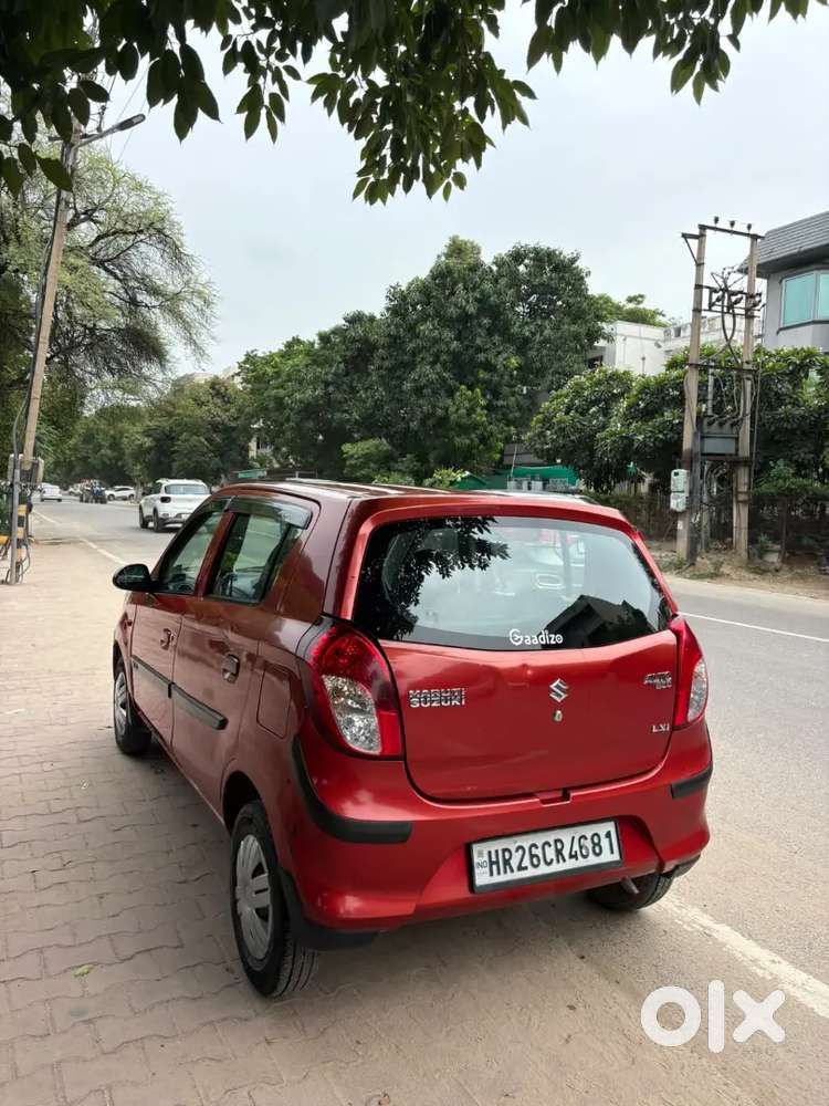 Maruti Suzuki Alto 2015 Petrol Lxi