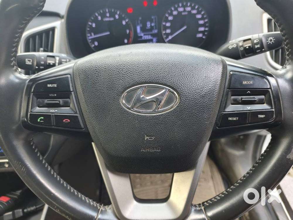 Hyundai Creta 1.6 Sx Plus, 2017, Petrol