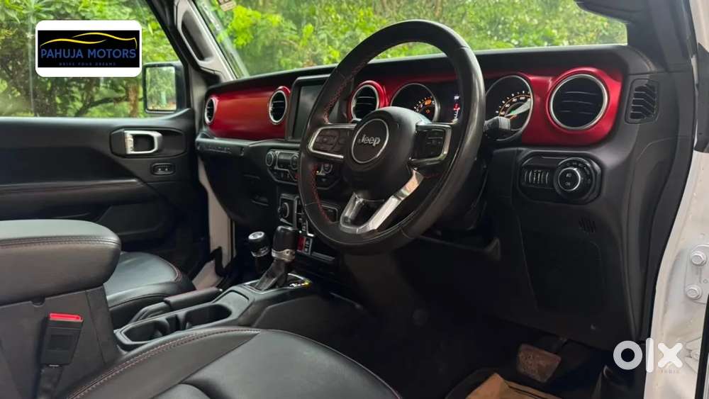 Jeep Wrangler, 2023, Petrol
