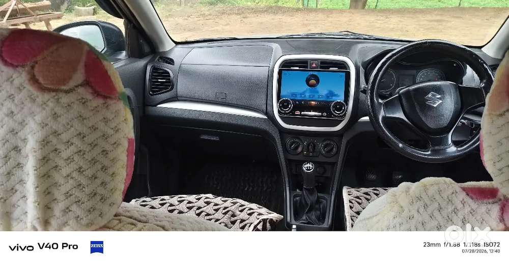 Maruti Suzuki Vitara 2018