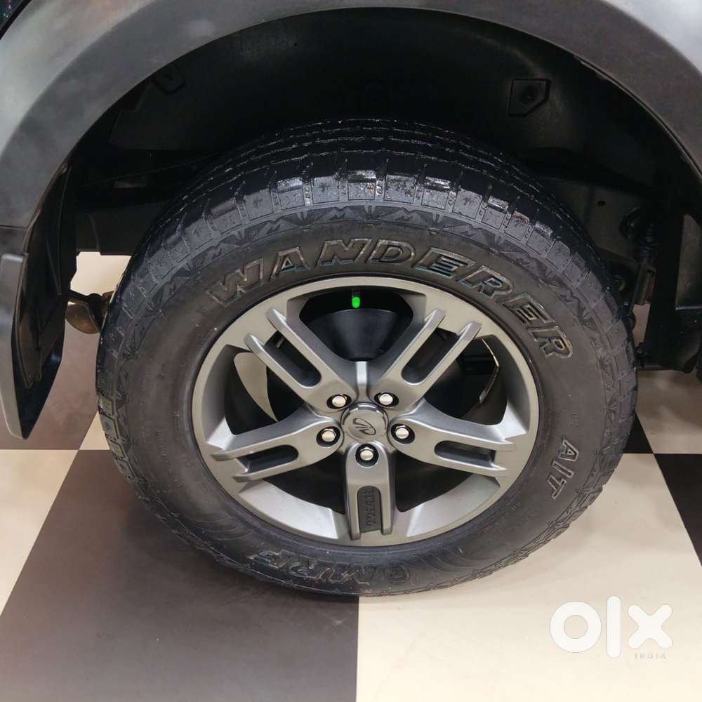 Mahindra Thar Lx Hard Top Diesel Mt 4wd, 2022, Diesel