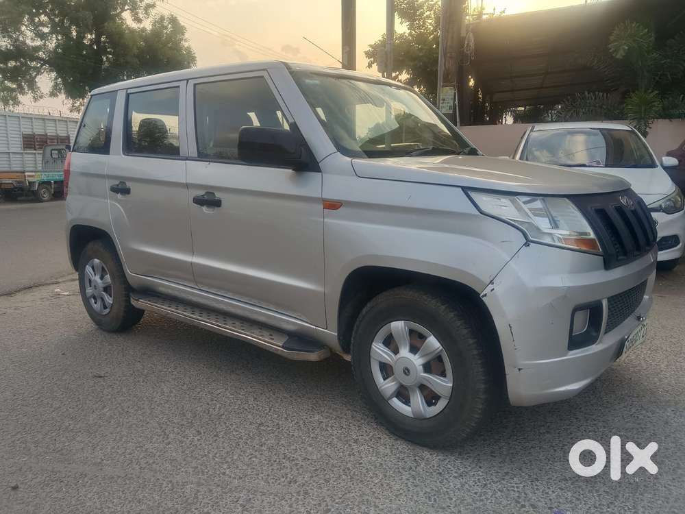 Mahindra Tuv 300, 2016, Diesel
