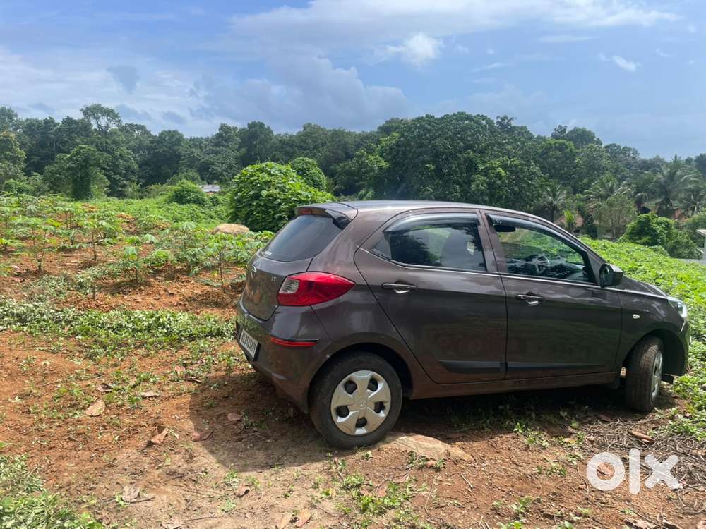 Tata Tiago Petrol 2018 Model