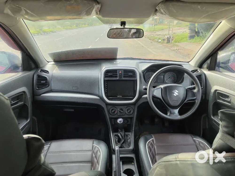 Maruti Brezza Vdi 2017