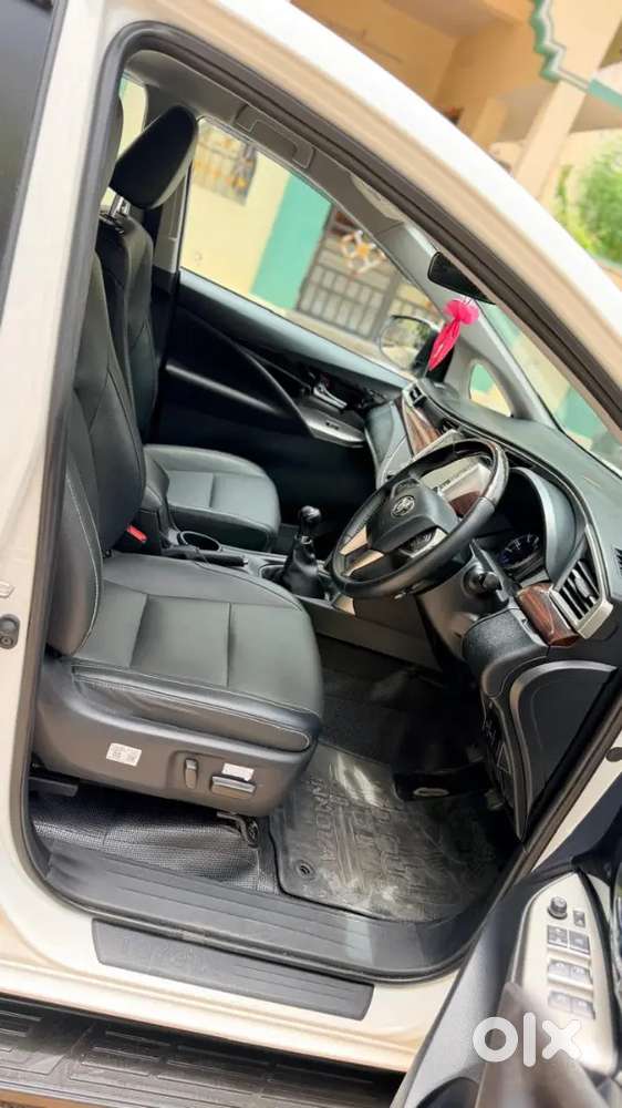 Toyota Innova Crysta 2024 Z Diesel
