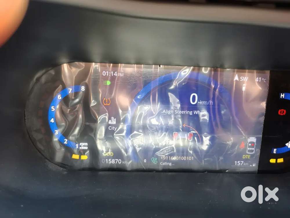 Tata Nexon 2024 Petrol 16200 Km Driven