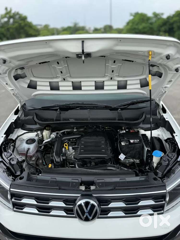 Volkswagen Taigun 1.0 Tsi Topline At, 2022, Petrol