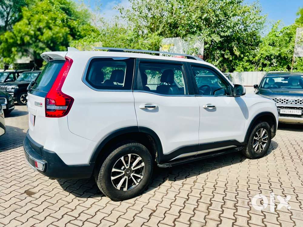 Mahindra Scorpio N Z8 L Petrol Mt 7 Str, 2023, Petrol