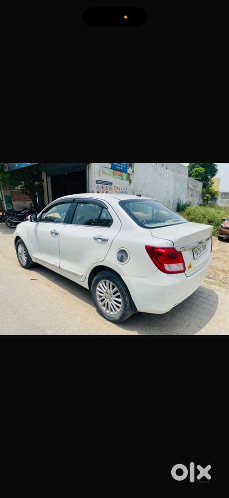 Maruti Suzuki Dzire Diesel 2018