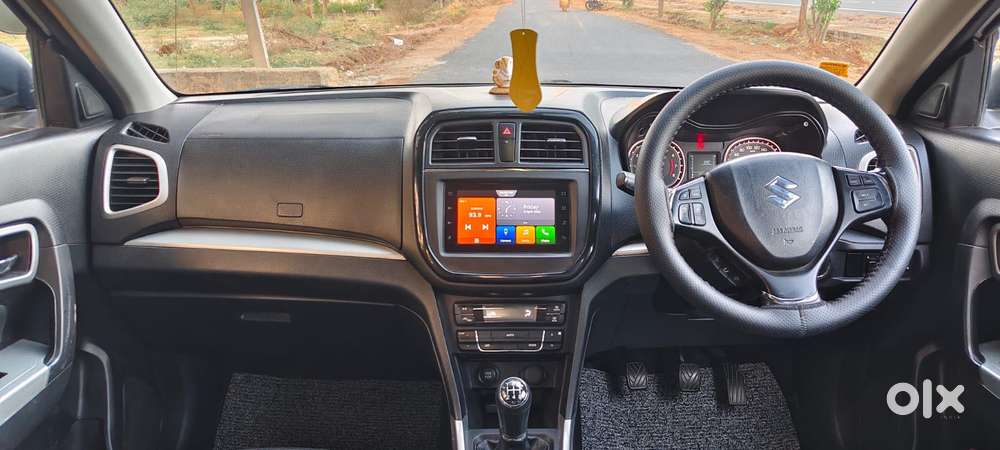 Maruti Suzuki Vitara Brezza Zxi+ Mt, 2021, Petrol