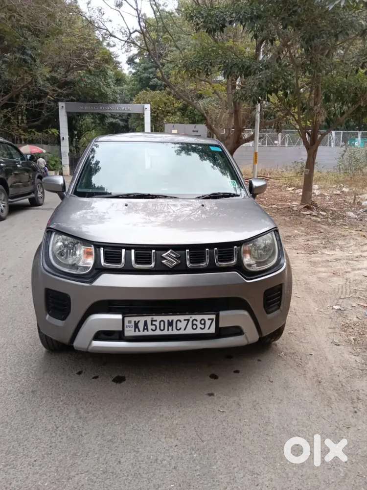 Maruti Suzuki Ignis 2024 Petrol 27000 Km Driven