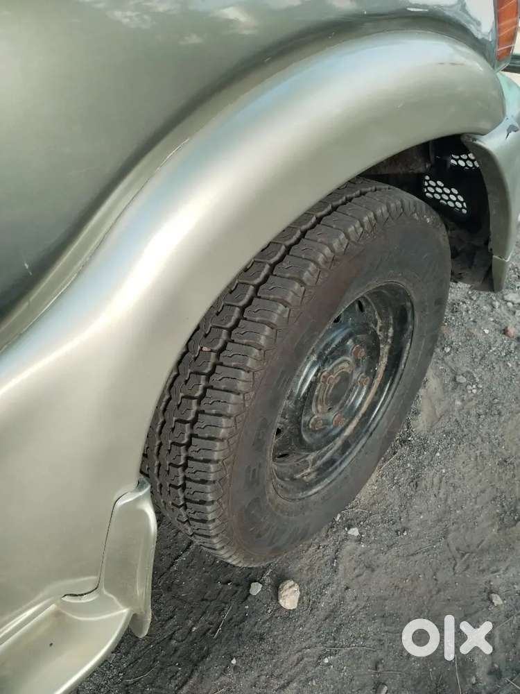 Mahindra Scorpio 2008 Diesel Manual