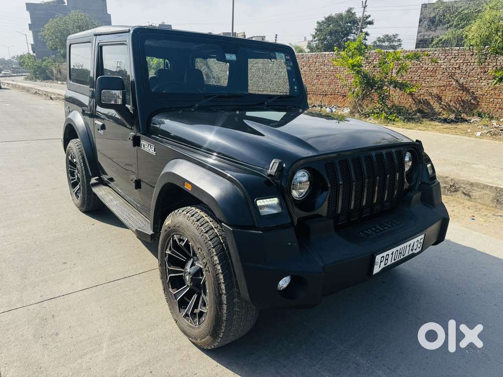 Mahindra Thar Lx 4x4 Hardtop, 2022, Diesel