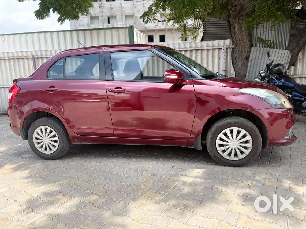 Maruti Suzuki Swift Dzire Vdi Bsiv, 2015, Petrol