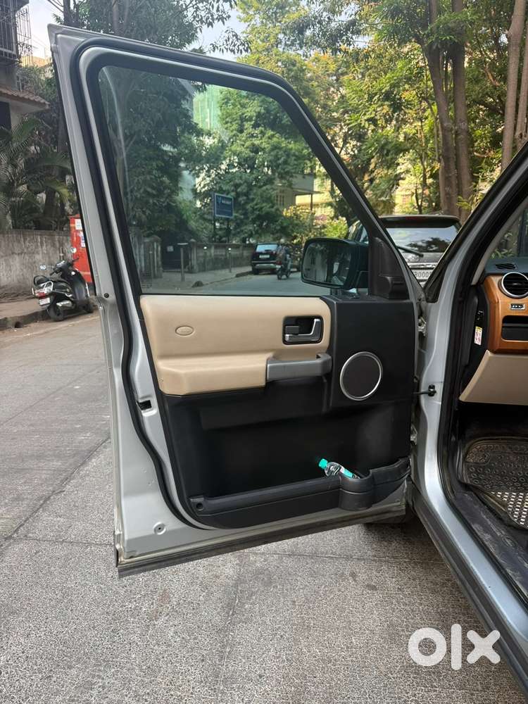 Land Rover Discovery 3 2009